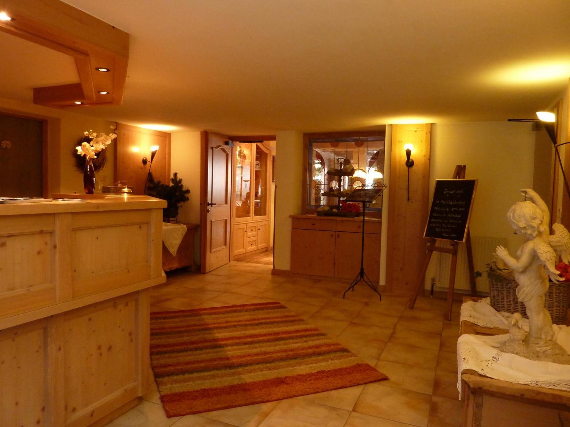 Hotel Garni Hainbacherhof Solden Bagian luar foto