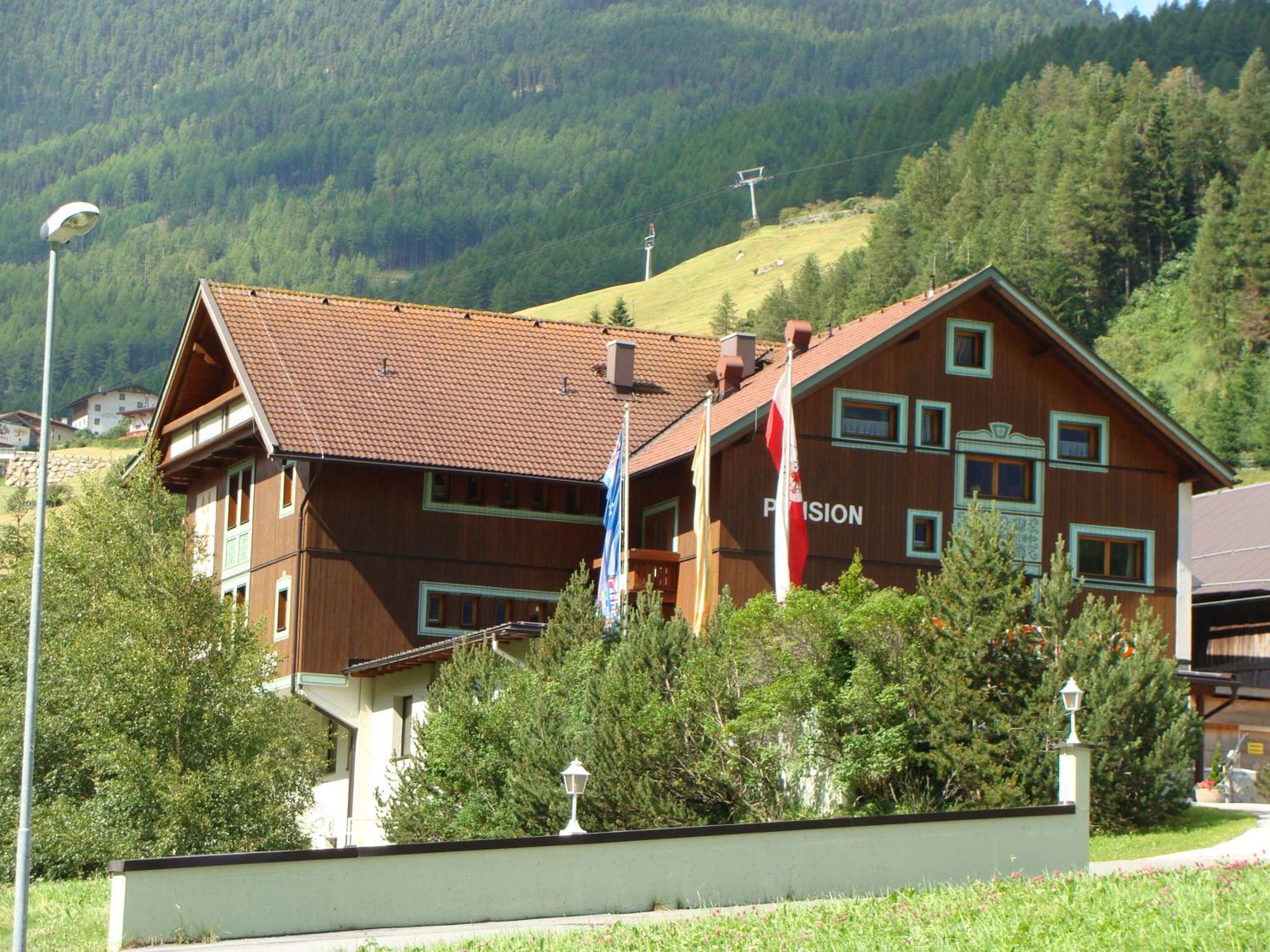 Hotel Garni Hainbacherhof Solden Bagian luar foto