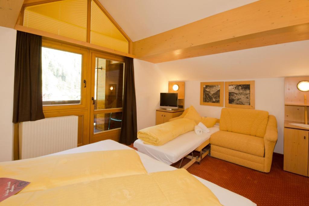 Hotel Garni Hainbacherhof Solden Ruang foto