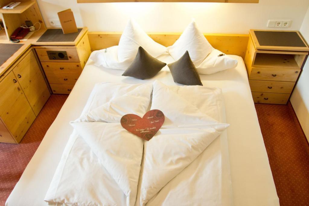 Hotel Garni Hainbacherhof Solden Ruang foto