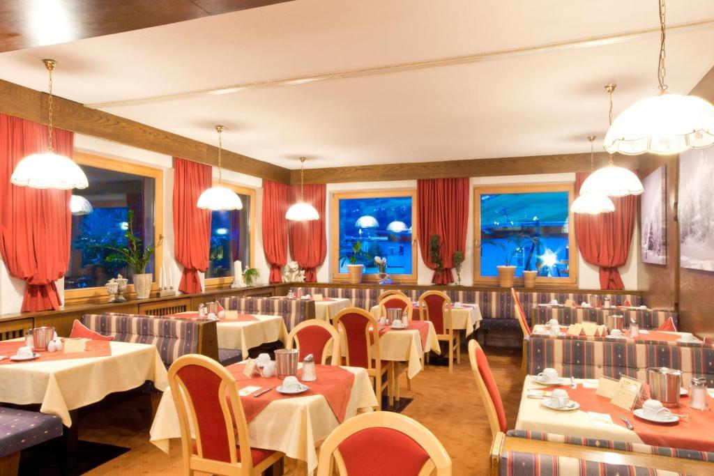 Hotel Garni Hainbacherhof Solden Bagian luar foto