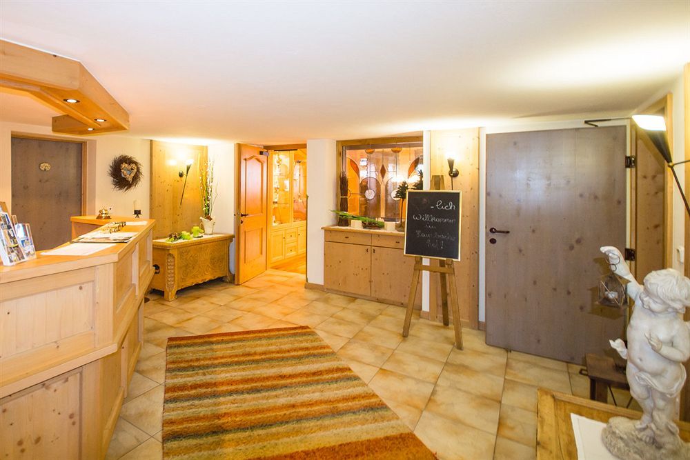 Hotel Garni Hainbacherhof Solden Bagian luar foto