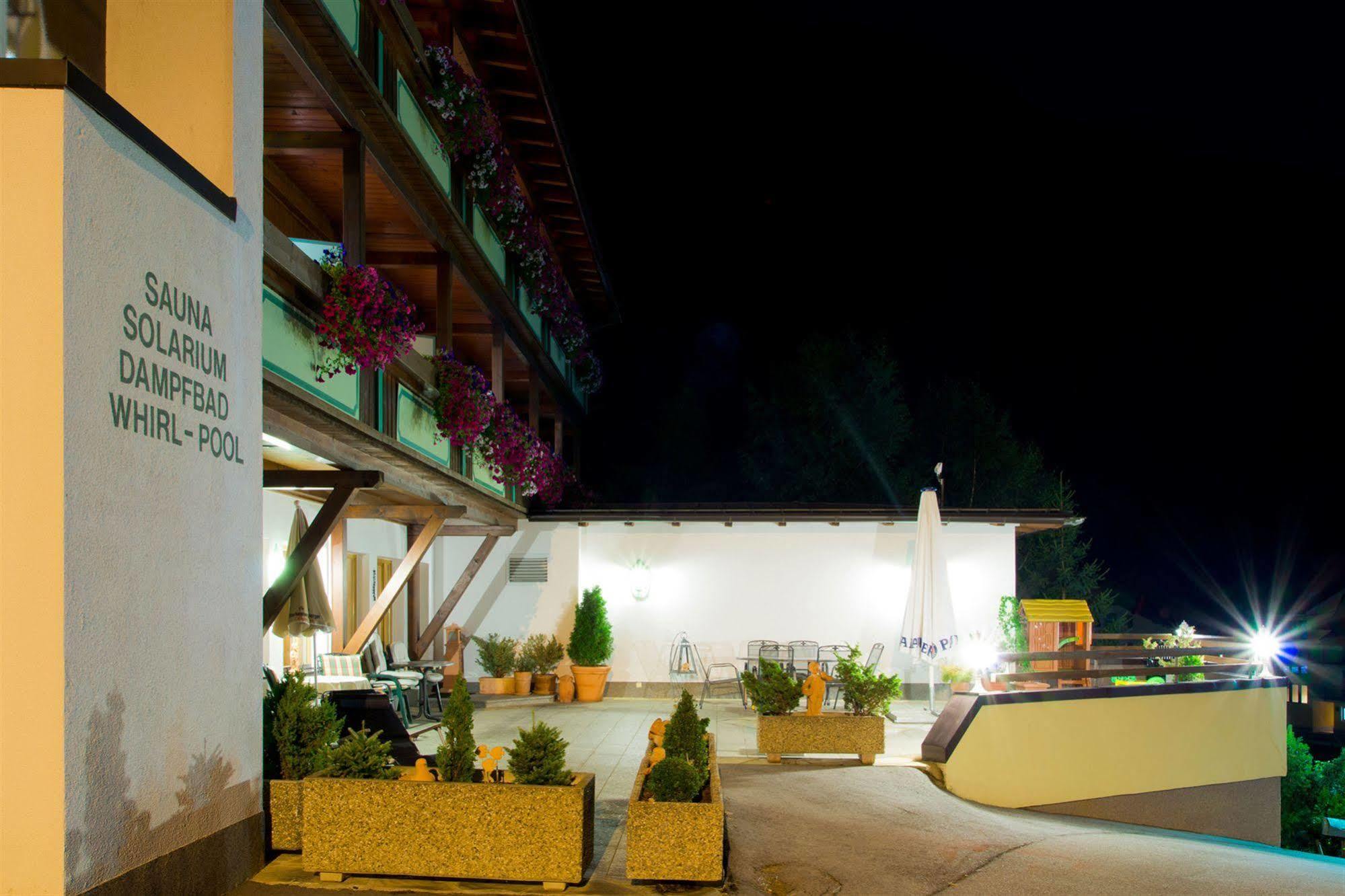 Hotel Garni Hainbacherhof Solden Bagian luar foto