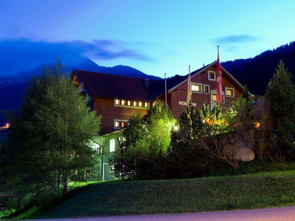 Hotel Garni Hainbacherhof Solden Bagian luar foto
