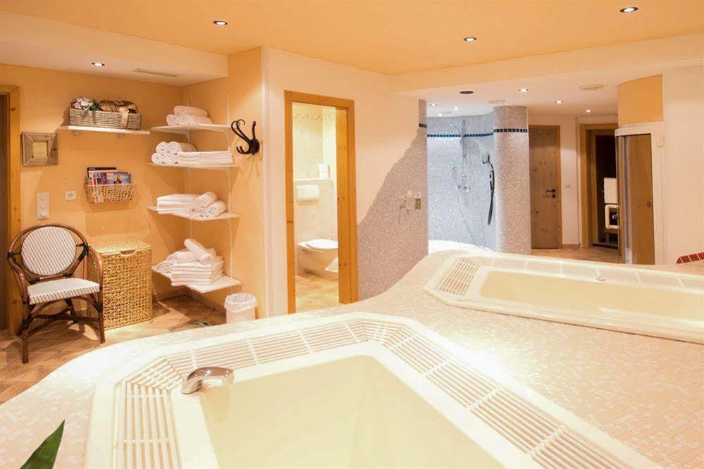 Hotel Garni Hainbacherhof Solden Bagian luar foto