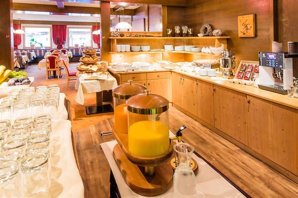 Hotel Garni Hainbacherhof Solden Bagian luar foto